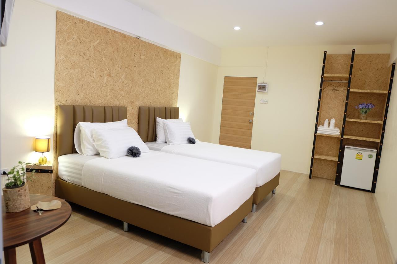 Aparthotel Area 69 Bangkok Exterior foto