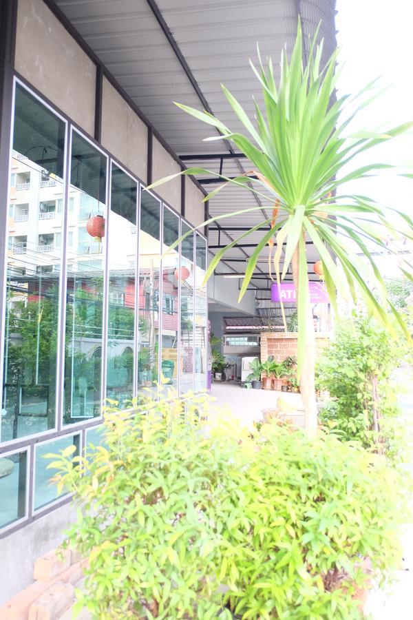 Aparthotel Area 69 Bangkok Exterior foto