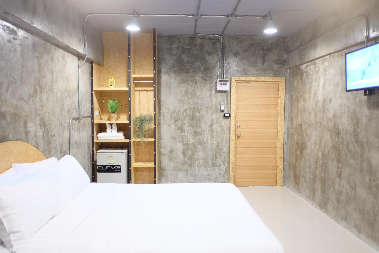 Aparthotel Area 69 Bangkok Exterior foto