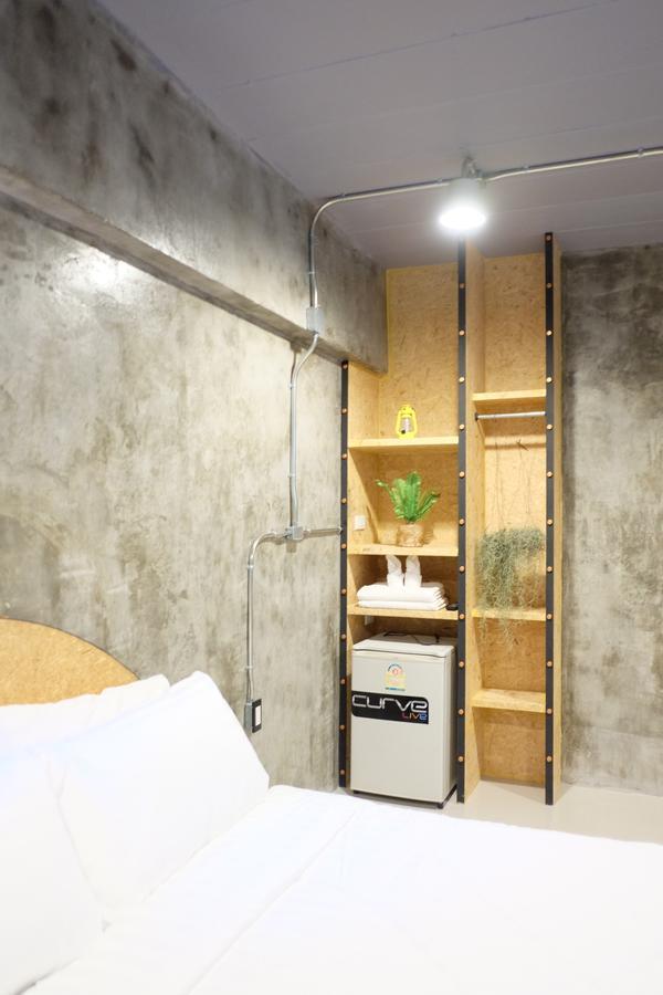 Aparthotel Area 69 Bangkok Exterior foto