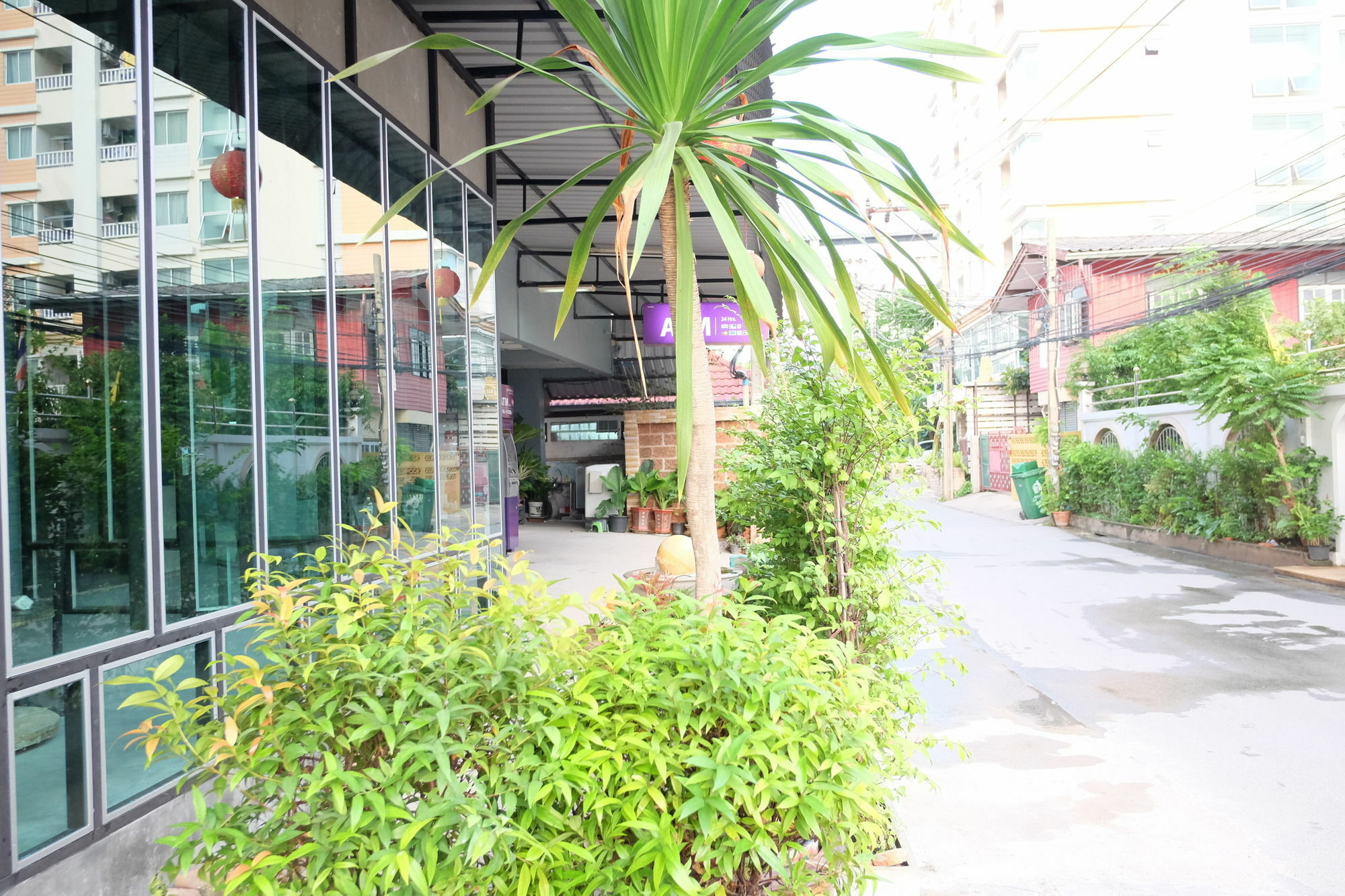 Aparthotel Area 69 Bangkok Exterior foto