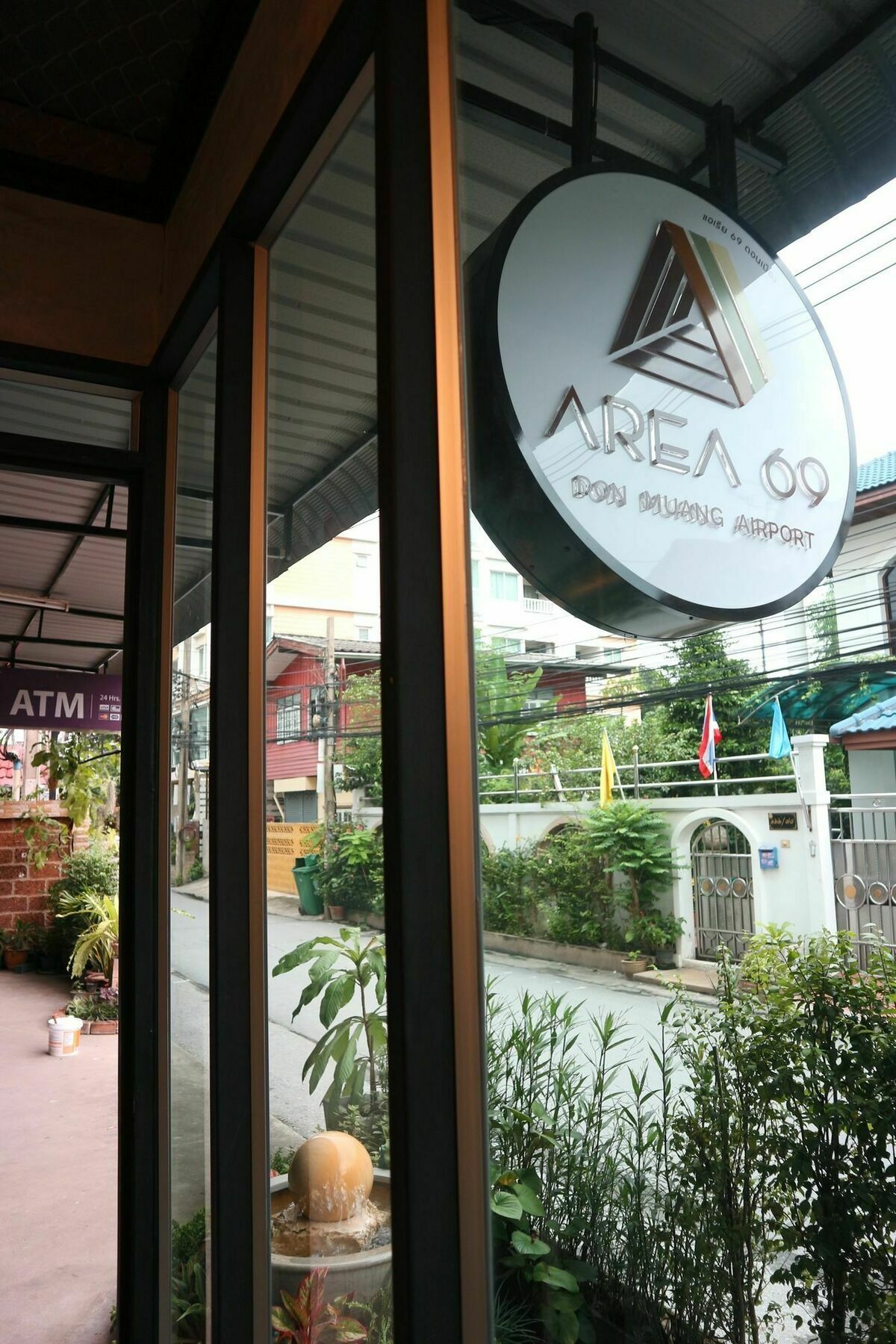 Aparthotel Area 69 Bangkok Exterior foto