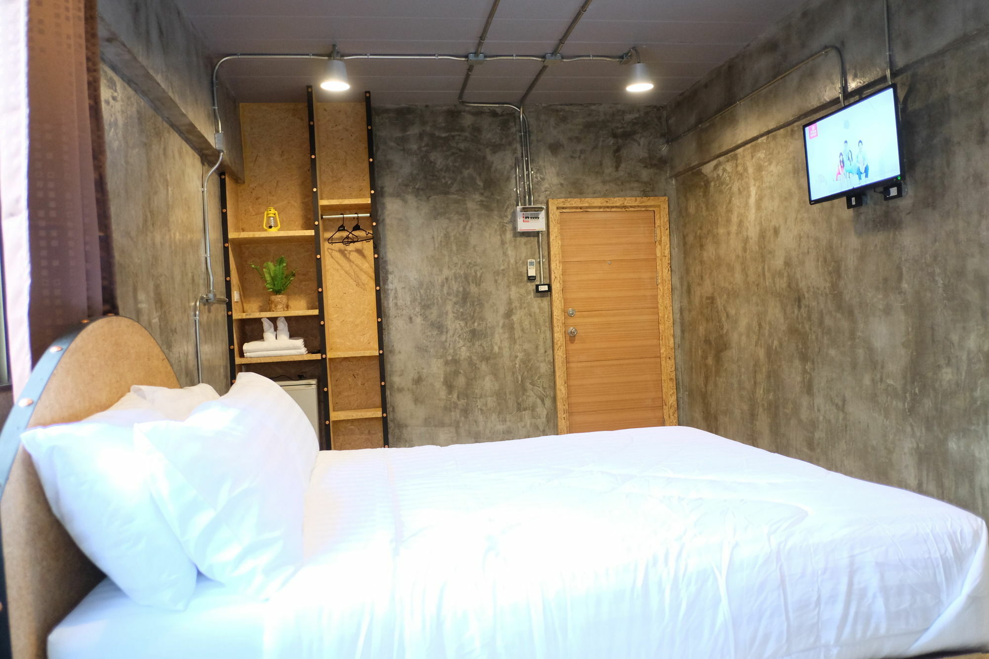 Aparthotel Area 69 Bangkok Exterior foto